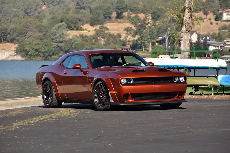 2023 Dodge Challenger SRT Hellcat 3rd Gen - Image 6 of 31