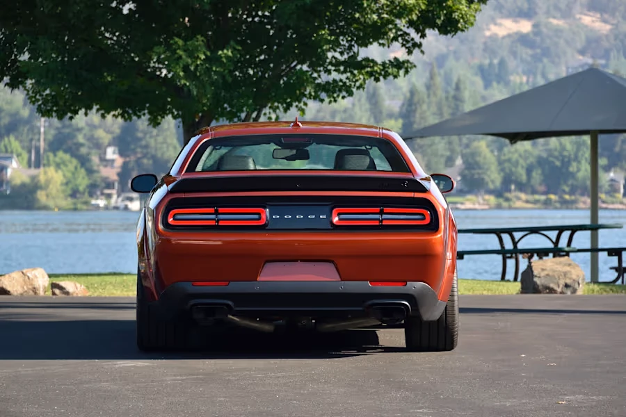 2023 Dodge Challenger SRT Hellcat 3rd Gen - Image 5 of 31