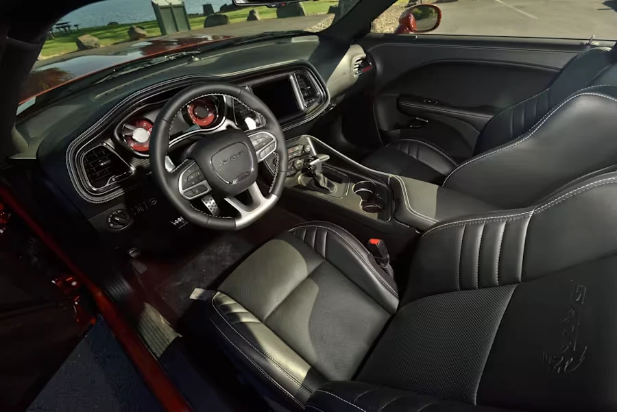 2023 Dodge Challenger SRT Hellcat 3rd Gen - Image 26 of 31