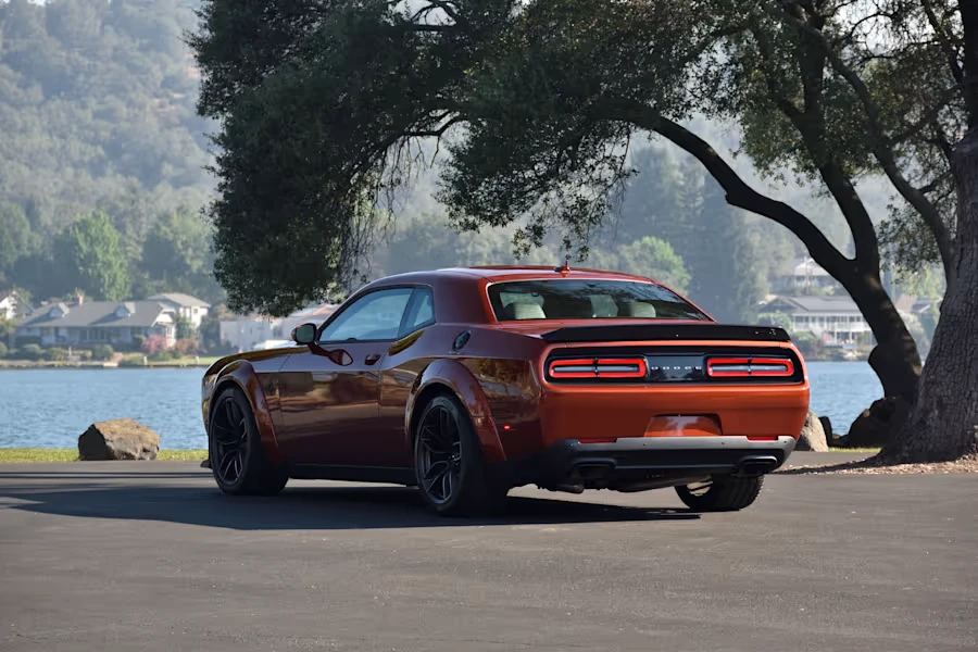 2023 Dodge Challenger SRT Hellcat 3rd Gen - Image 23 of 31