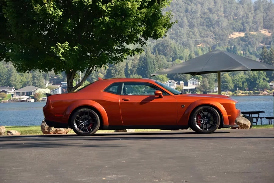 2023 Dodge Challenger SRT Hellcat 3rd Gen - Image 15 of 31
