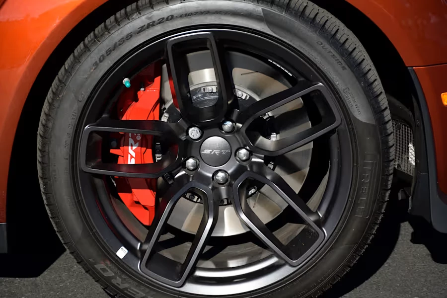 2023 Dodge Challenger SRT Hellcat 3rd Gen - Image 7 of 31