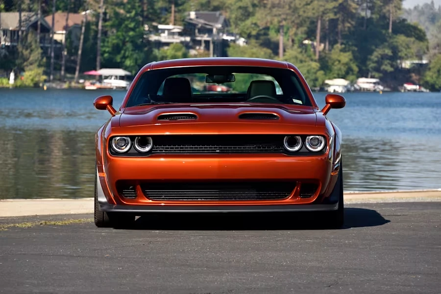 2023 Dodge Challenger SRT Hellcat 3rd Gen - Image 4 of 31