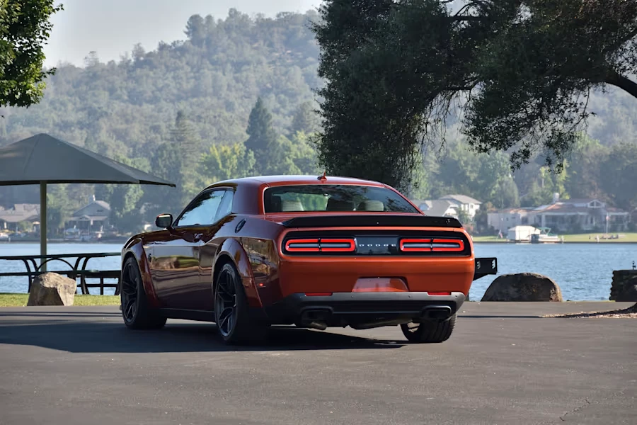 2023 Dodge Challenger SRT Hellcat 3rd Gen - Image 20 of 31