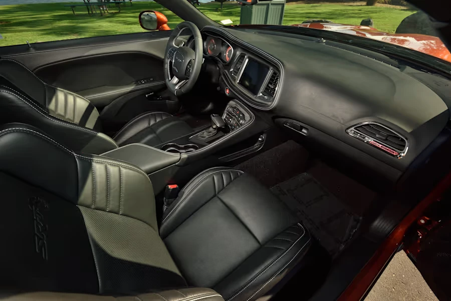 2023 Dodge Challenger SRT Hellcat 3rd Gen - Image 29 of 31