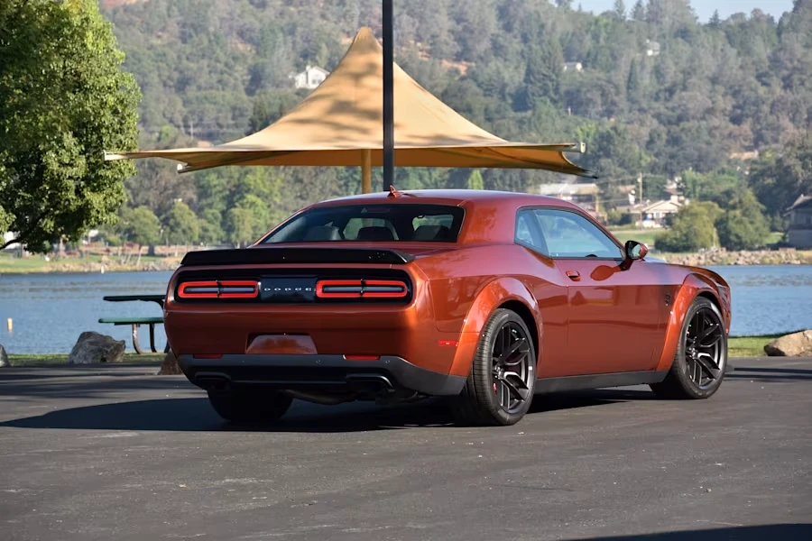 2023 Dodge Challenger SRT Hellcat 3rd Gen - Image 13 of 31