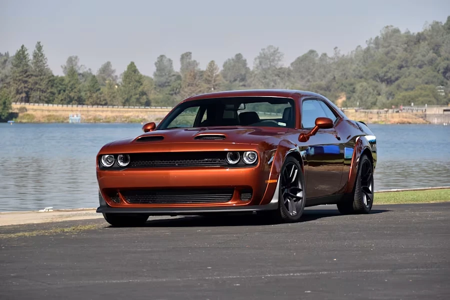 2023 Dodge Challenger SRT Hellcat 3rd Gen - Image 16 of 31