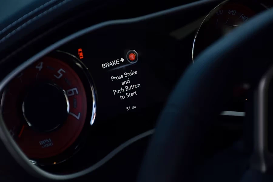 2023 Dodge Challenger SRT Hellcat 3rd Gen - Image 30 of 31