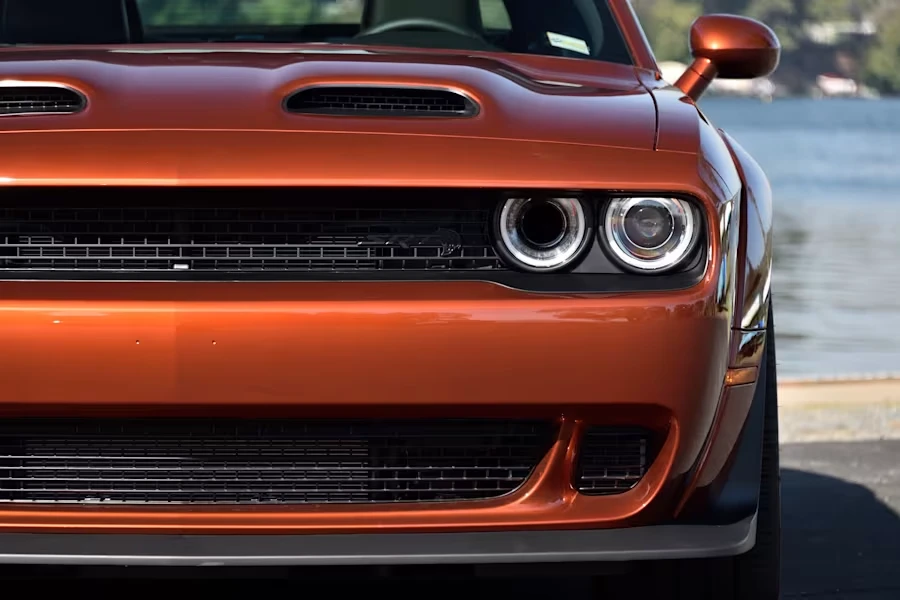 2023 Dodge Challenger SRT Hellcat 3rd Gen - Image 18 of 31