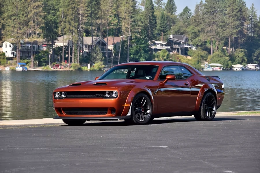 2023 Dodge Challenger SRT Hellcat 3rd Gen - Image 10 of 31