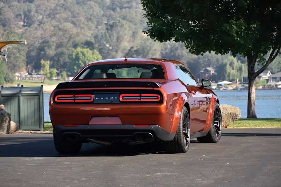 2023 Dodge Challenger SRT Hellcat 3rd Gen - Image 3 of 31