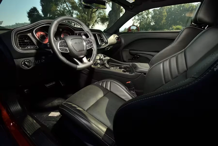 2023 Dodge Challenger SRT Hellcat 3rd Gen - Image 25 of 31