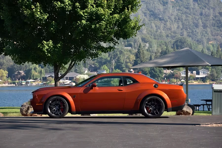 2023 Dodge Challenger SRT Hellcat 3rd Gen - Image 2 of 31