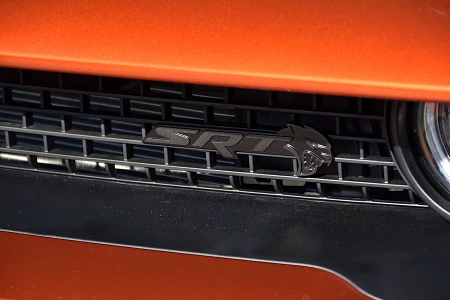 2023 Dodge Challenger SRT Hellcat 3rd Gen - Image 9 of 31