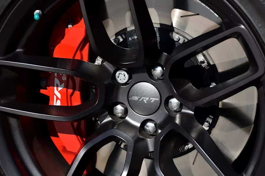 2023 Dodge Challenger SRT Hellcat 3rd Gen - Image 24 of 31