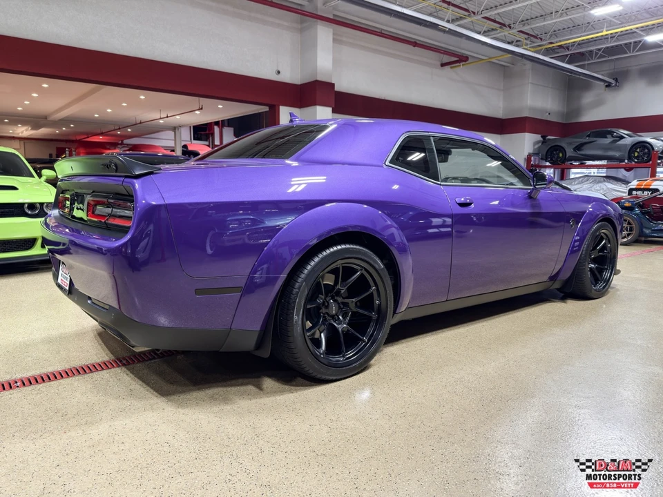 2023 Dodge Challenger SRT Hellcat 3rd Gen - Image 5 of 21