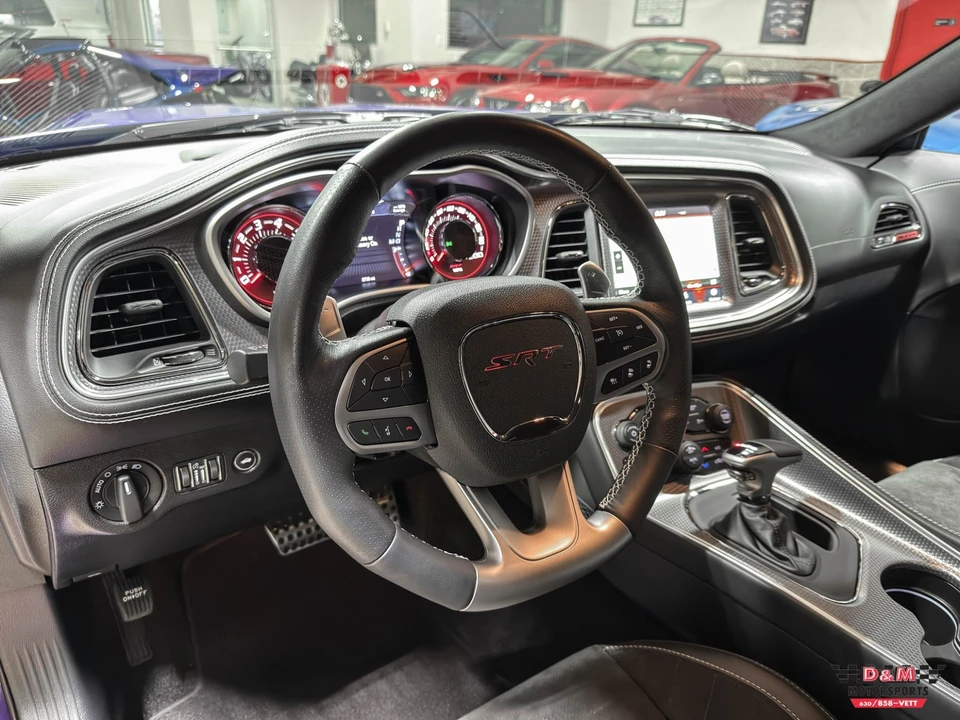 2023 Dodge Challenger SRT Hellcat 3rd Gen - Image 12 of 21
