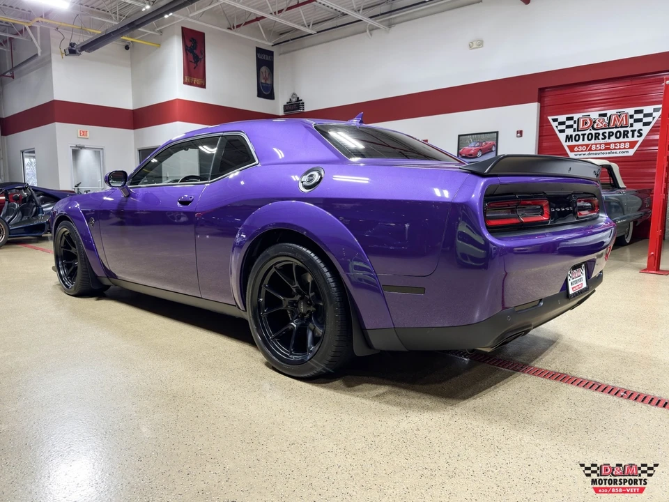 2023 Dodge Challenger SRT Hellcat 3rd Gen - Image 3 of 21