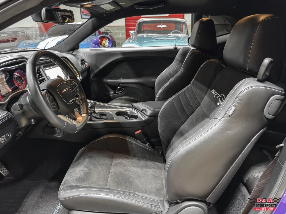 2023 Dodge Challenger SRT Hellcat 3rd Gen - Image 13 of 31