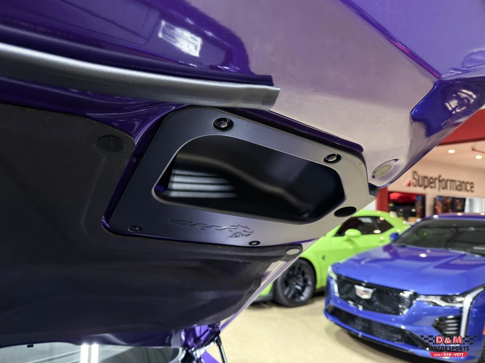 2023 Dodge Challenger SRT Hellcat 3rd Gen - Image 10 of 21