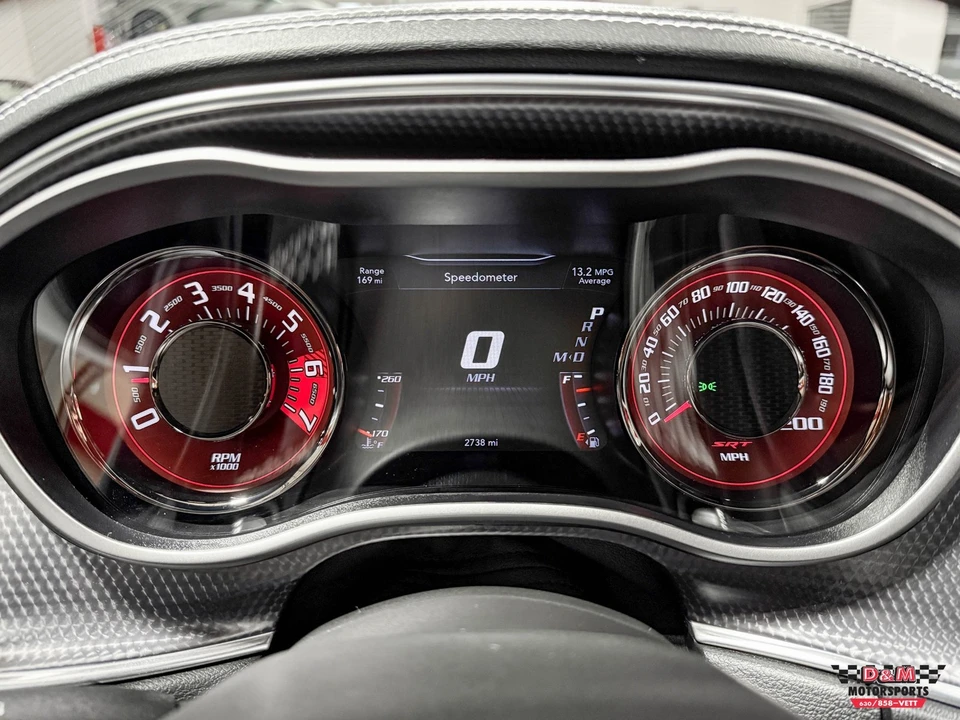 2023 Dodge Challenger SRT Hellcat 3rd Gen - Image 18 of 31