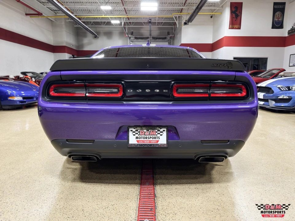 2023 Dodge Challenger SRT Hellcat 3rd Gen - Image 4 of 31