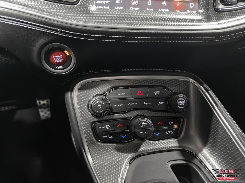2023 Dodge Challenger SRT Hellcat 3rd Gen - Image 23 of 31