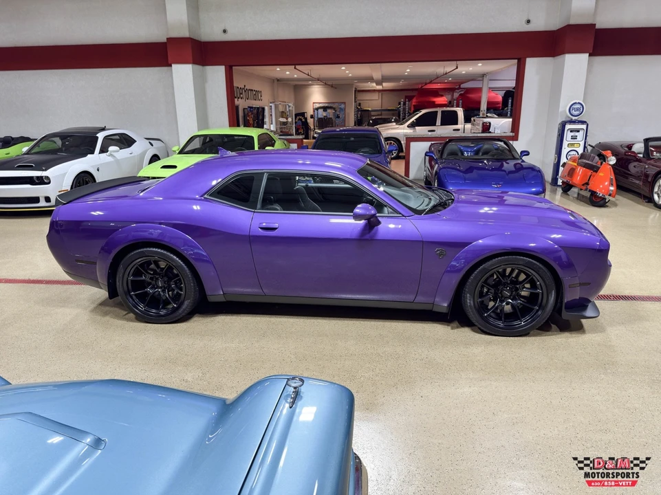 2023 Dodge Challenger SRT Hellcat 3rd Gen - Image 6 of 31