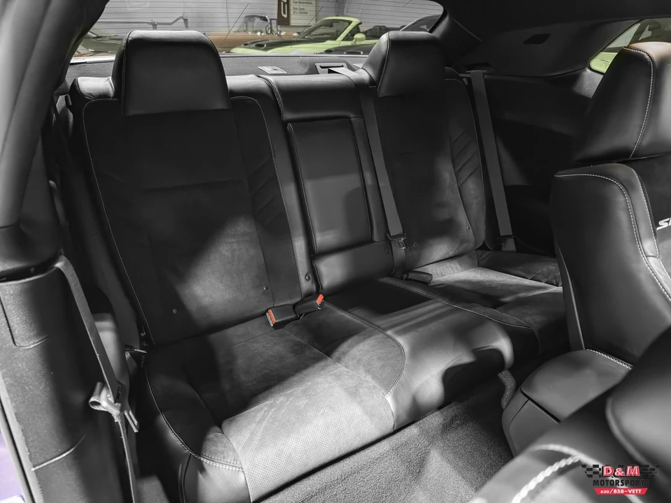 2023 Dodge Challenger SRT Hellcat 3rd Gen - Image 28 of 31