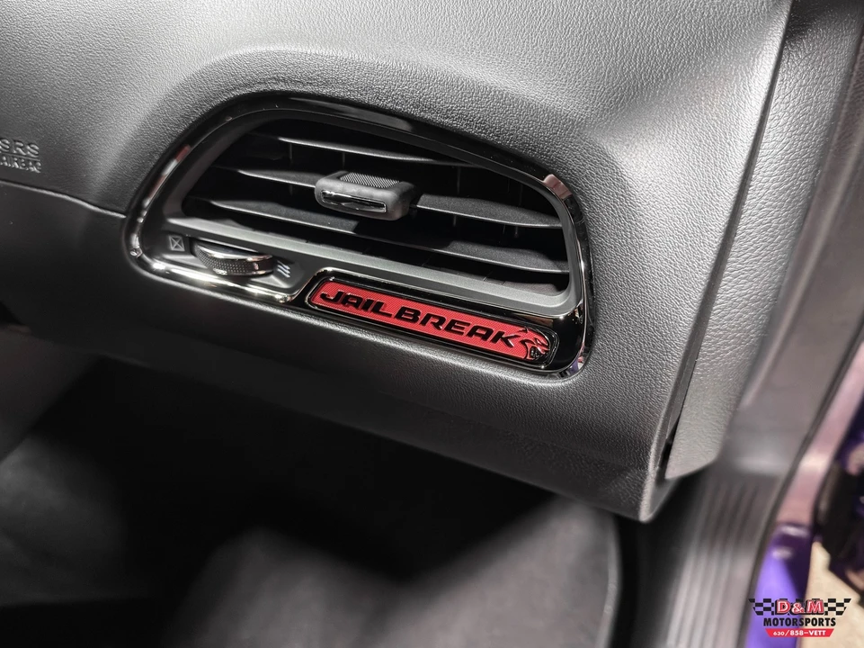 2023 Dodge Challenger SRT Hellcat 3rd Gen - Image 16 of 21