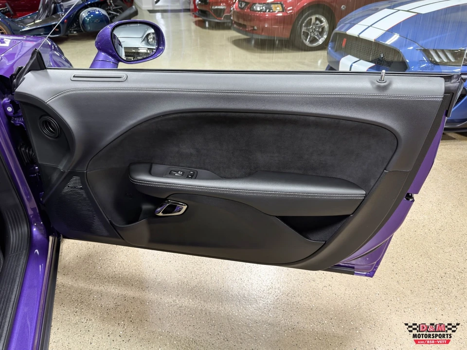 2023 Dodge Challenger SRT Hellcat 3rd Gen - Image 31 of 31