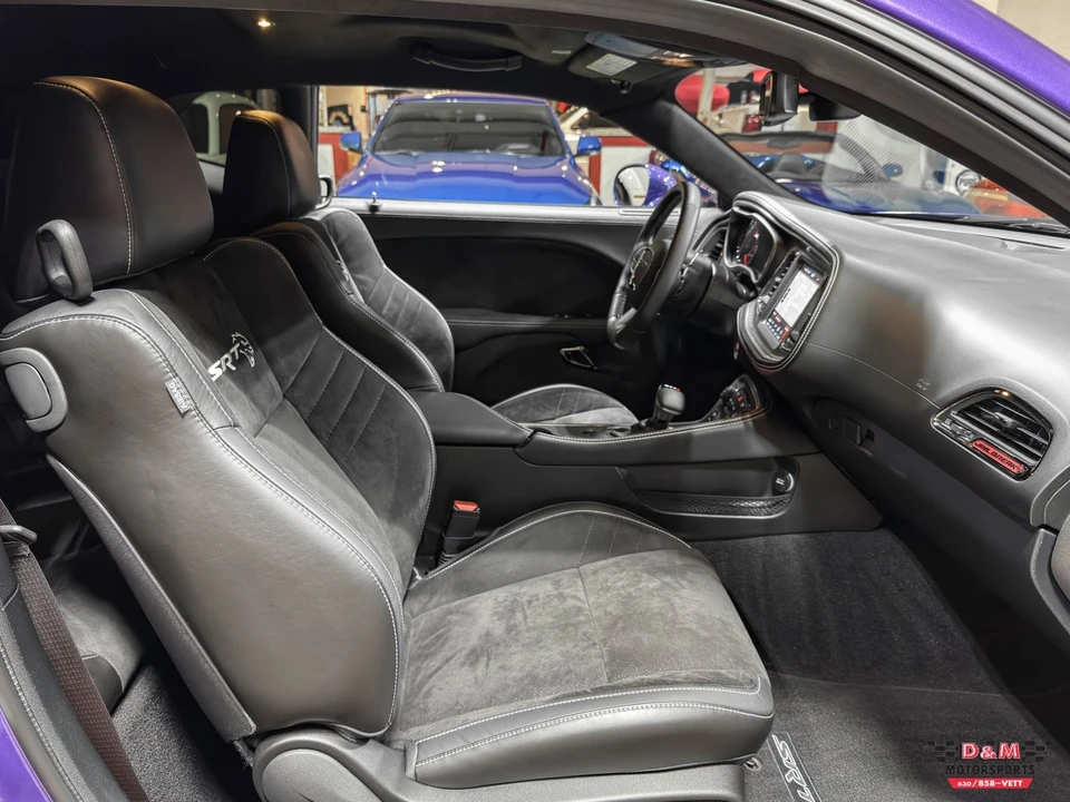 2023 Dodge Challenger SRT Hellcat 3rd Gen - Image 14 of 21