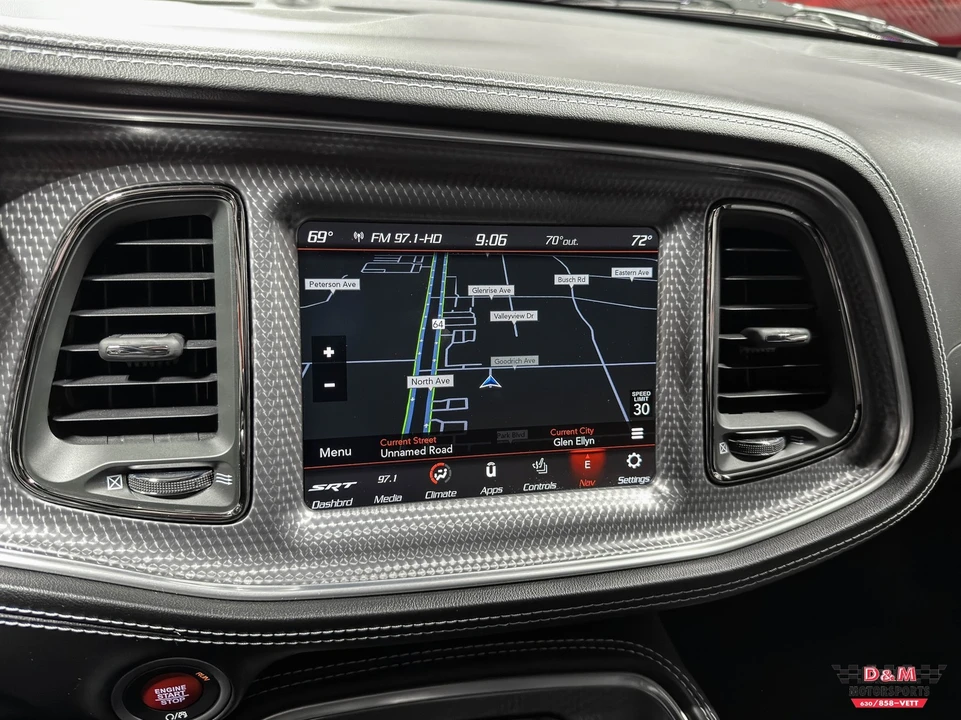 2023 Dodge Challenger SRT Hellcat 3rd Gen - Image 20 of 21