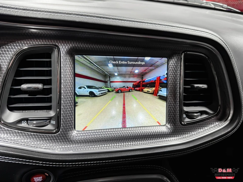 2023 Dodge Challenger SRT Hellcat 3rd Gen - Image 21 of 31