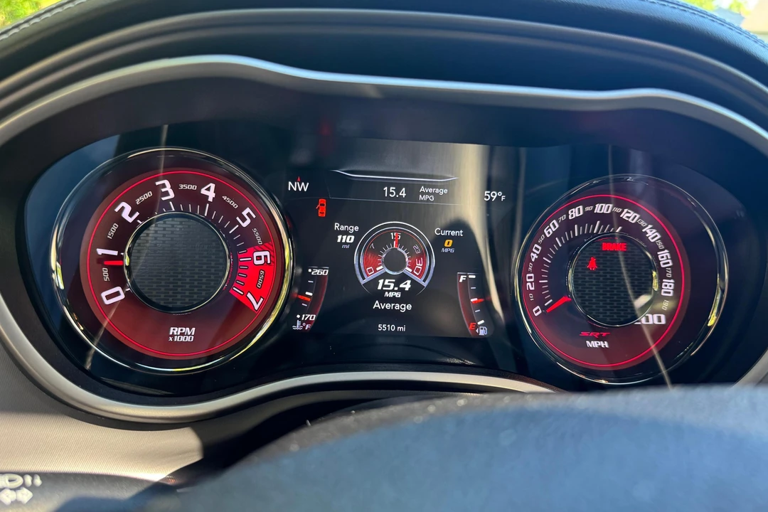 2023 Dodge Challenger SRT Hellcat 3rd Gen - Image 29 of 31