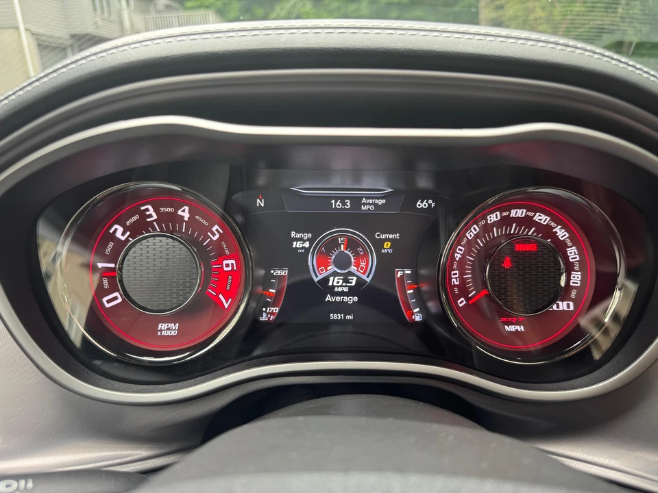 2023 Dodge Challenger SRT Hellcat 3rd Gen - Image 30 of 31