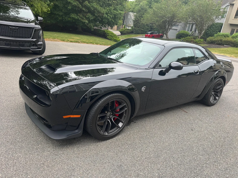 2023 Dodge Challenger SRT Hellcat 3rd Gen - Image 8 of 31