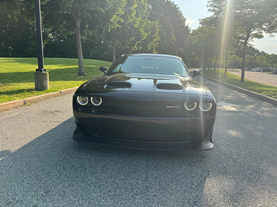 2023 Dodge Challenger SRT Hellcat 3rd Gen - Image 6 of 31