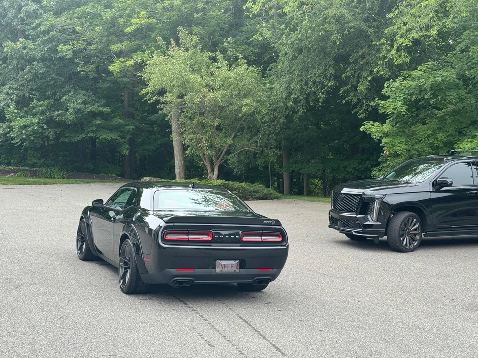 2023 Dodge Challenger SRT Hellcat 3rd Gen - Image 21 of 31