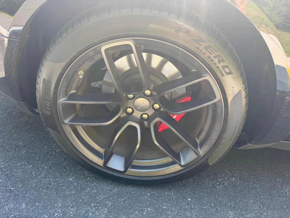2023 Dodge Challenger SRT Hellcat 3rd Gen - Image 24 of 31