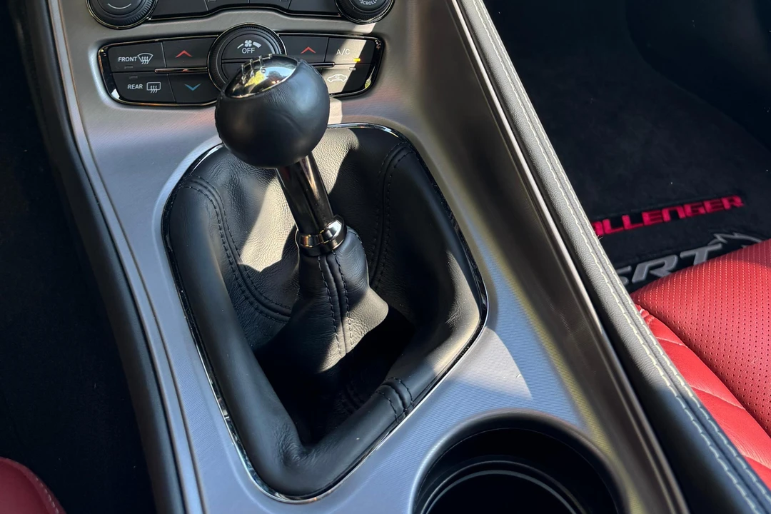2023 Dodge Challenger SRT Hellcat 3rd Gen - Image 28 of 31