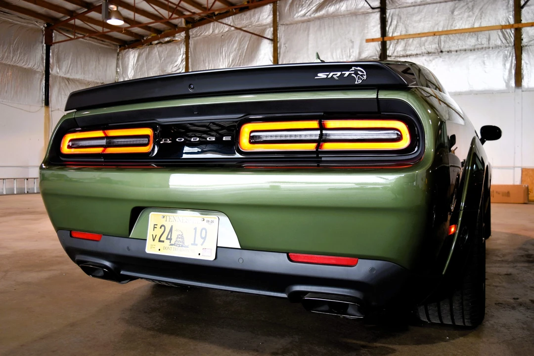 2023 Dodge Challenger SRT Hellcat 3rd Gen - Image 23 of 31