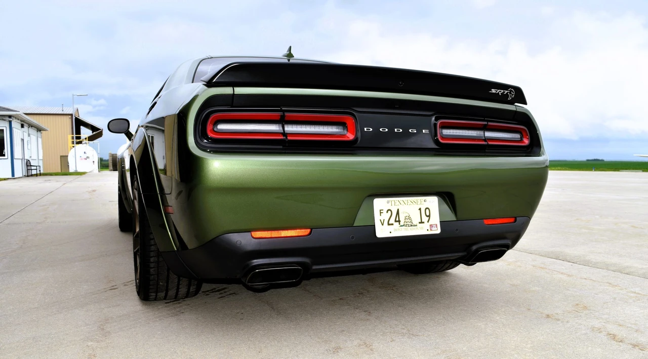 2023 Dodge Challenger SRT Hellcat 3rd Gen - Image 30 of 31