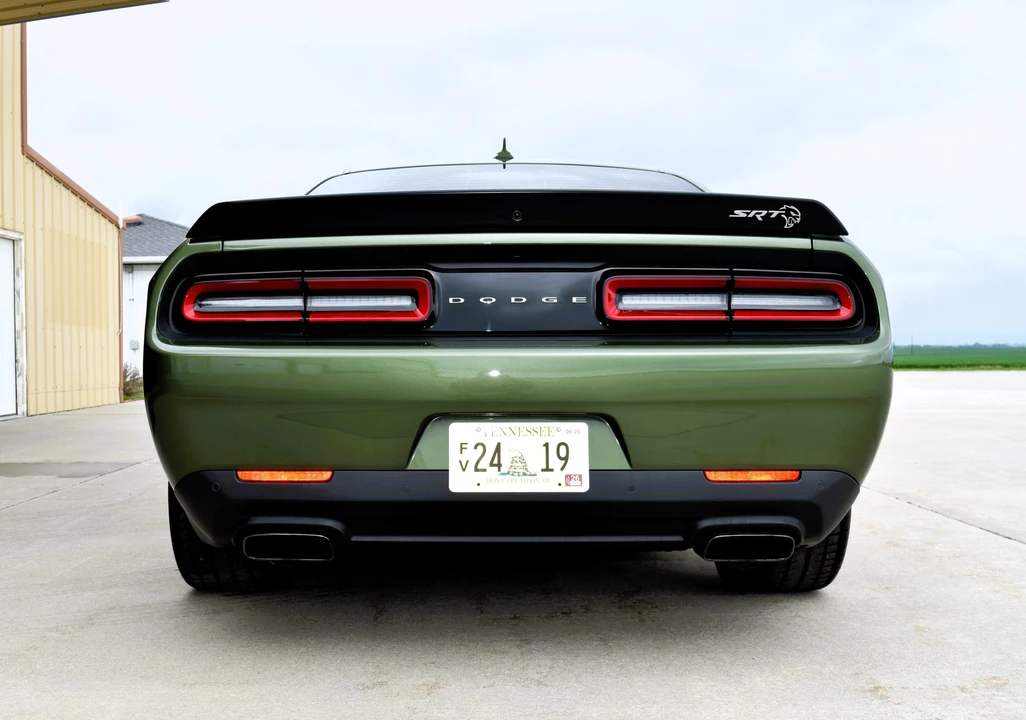 2023 Dodge Challenger SRT Hellcat 3rd Gen - Image 25 of 31