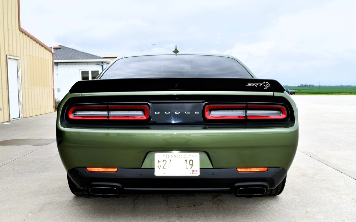 2023 Dodge Challenger SRT Hellcat 3rd Gen - Image 26 of 31