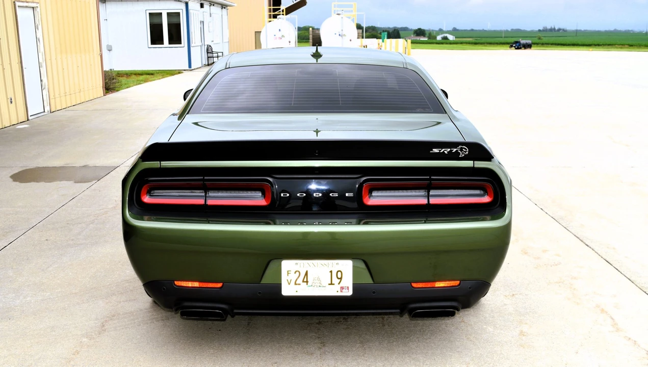 2023 Dodge Challenger SRT Hellcat 3rd Gen - Image 27 of 31