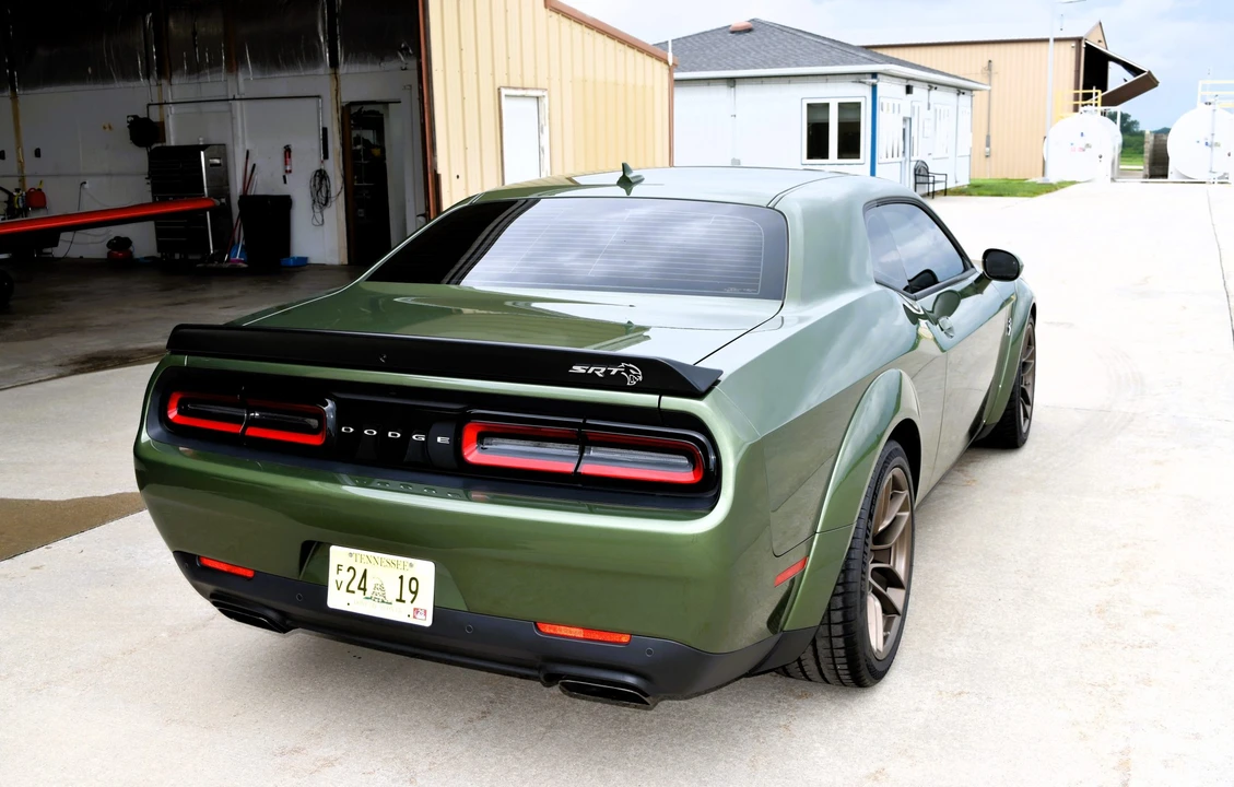 2023 Dodge Challenger SRT Hellcat 3rd Gen - Image 22 of 31