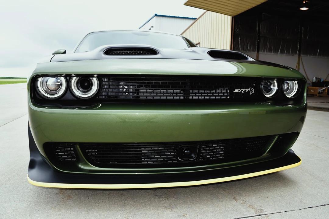2023 Dodge Challenger SRT Hellcat 3rd Gen - Image 10 of 31