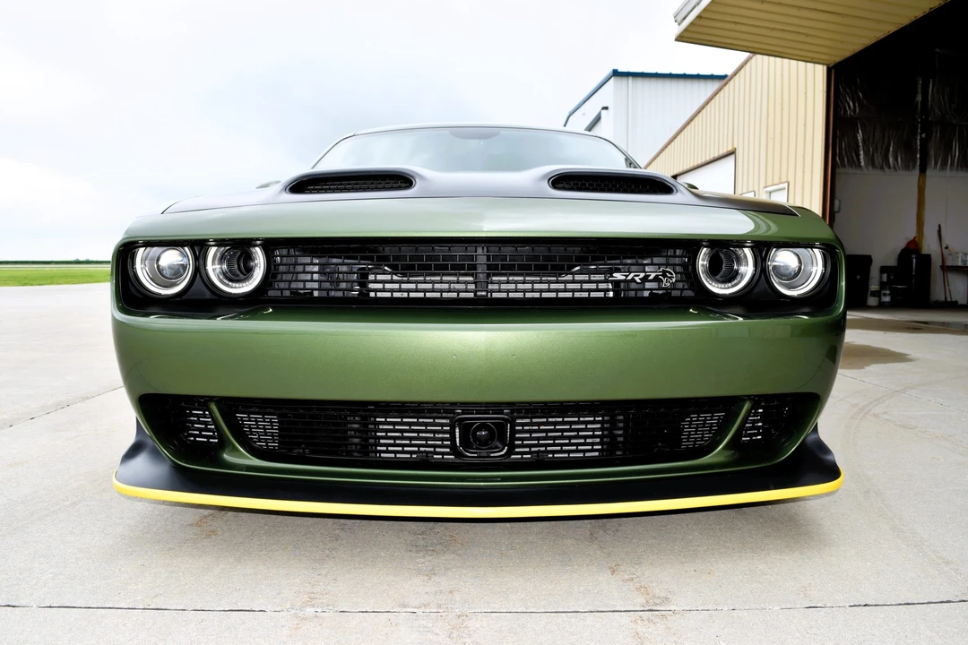 2023 Dodge Challenger SRT Hellcat 3rd Gen - Image 8 of 31