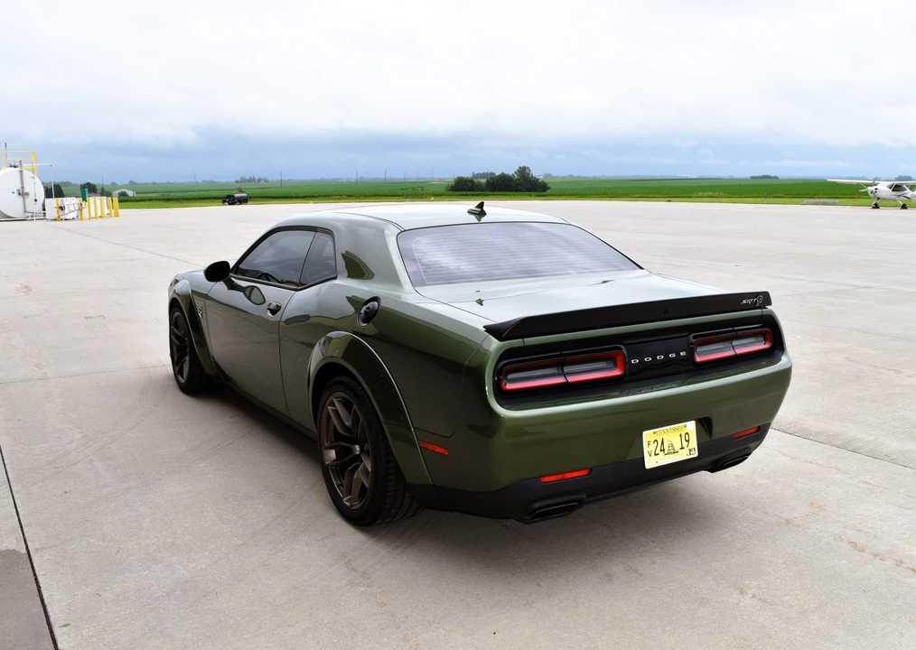 2023 Dodge Challenger SRT Hellcat 3rd Gen - Image 31 of 31